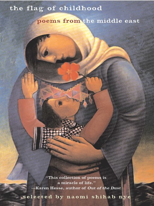 Title details for The Flag of Childhood by Naomi Shihab Nye - Available